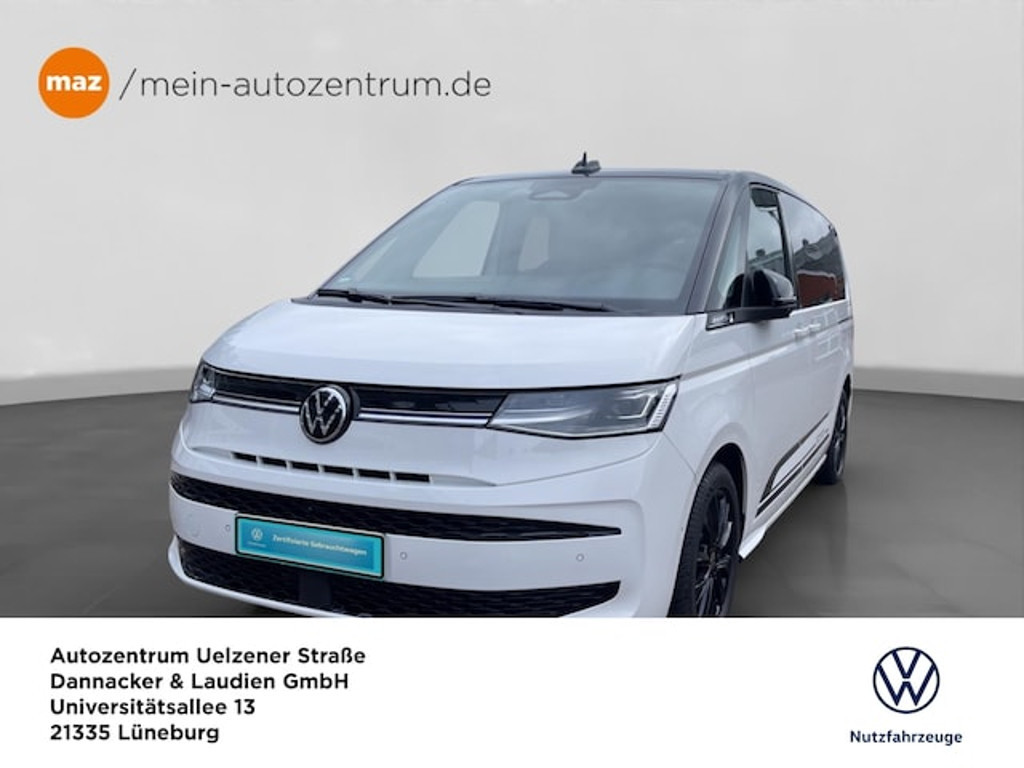 Volkswagen Multivan DSG Life Lang