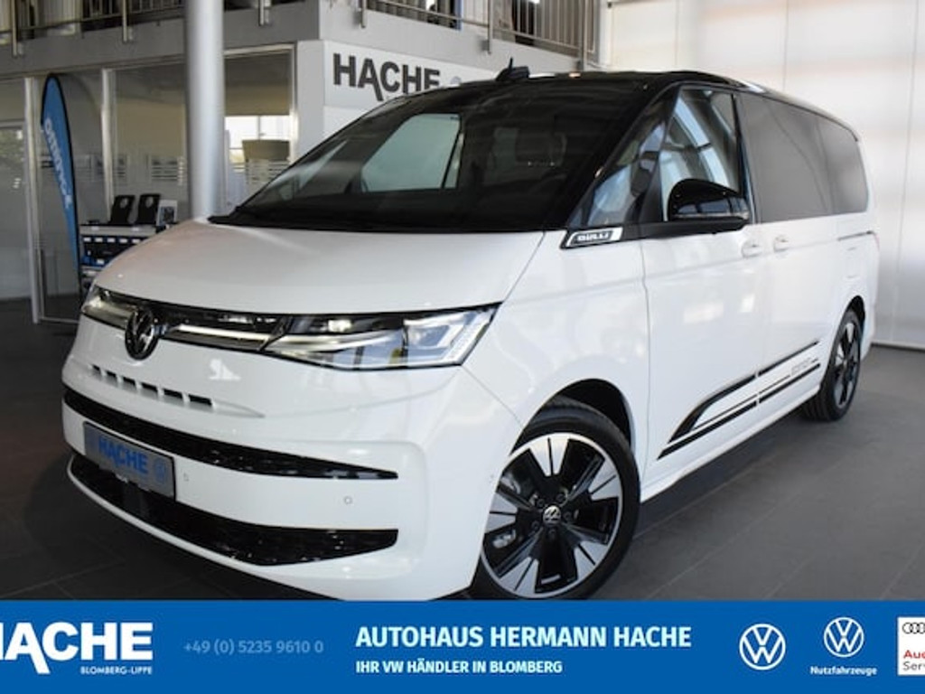 Volkswagen Multivan DSG Life T7