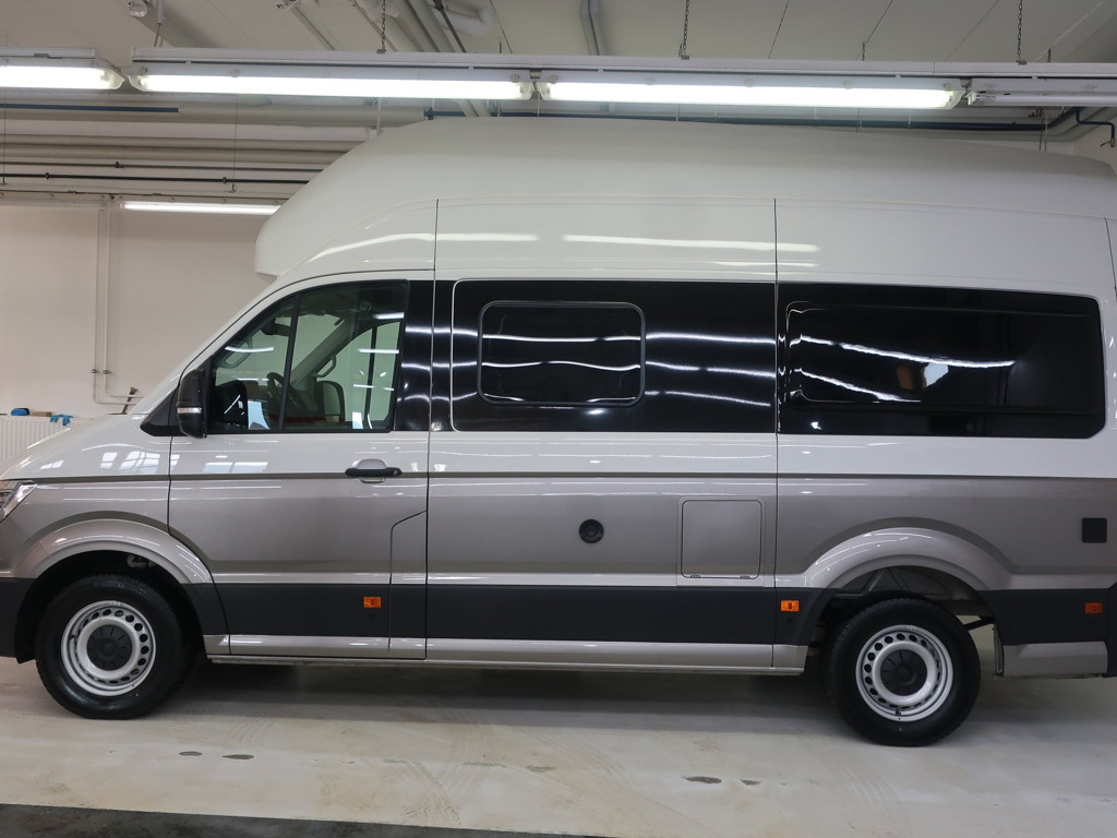 Volkswagen Grand California Crafter Grand California 600 TDI 3,5to