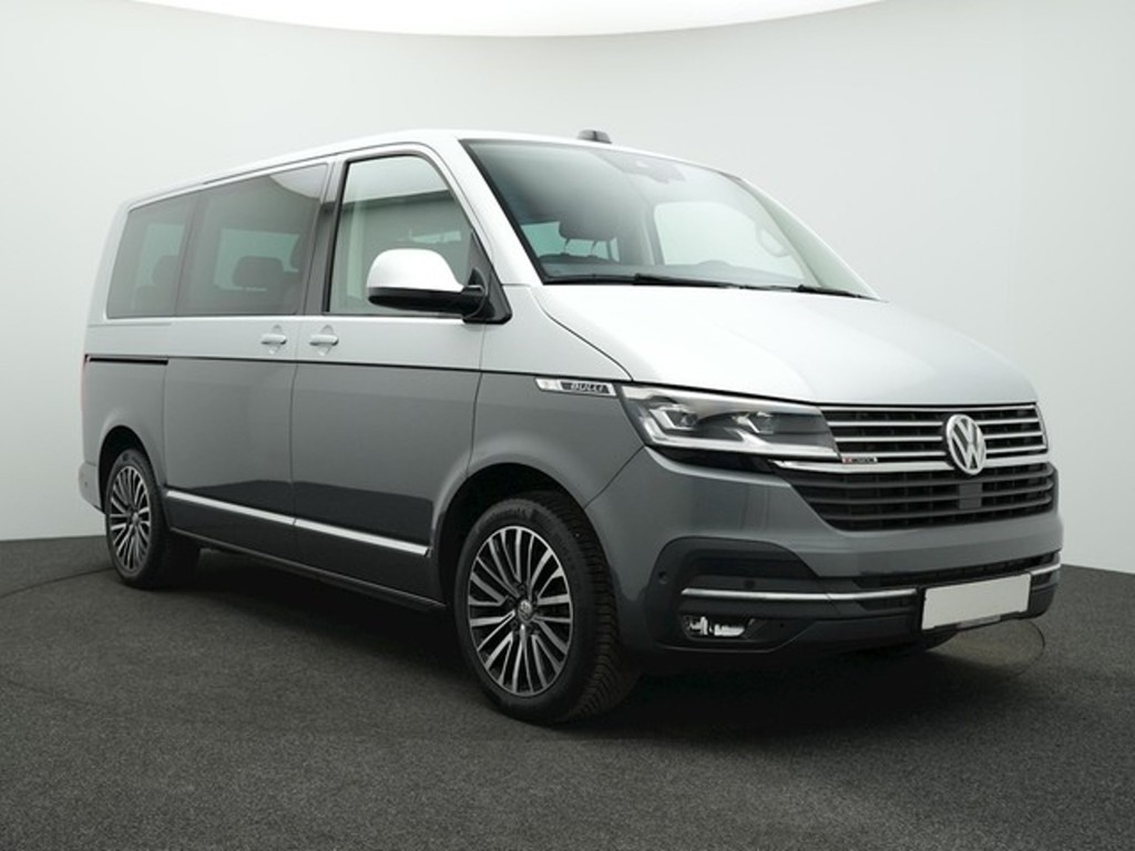 Volkswagen Multivan 4Motion Highline T6