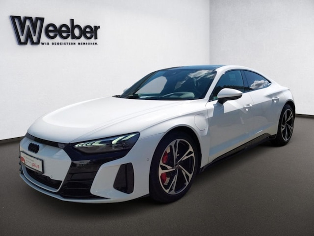 Audi e-tron GT Quattro