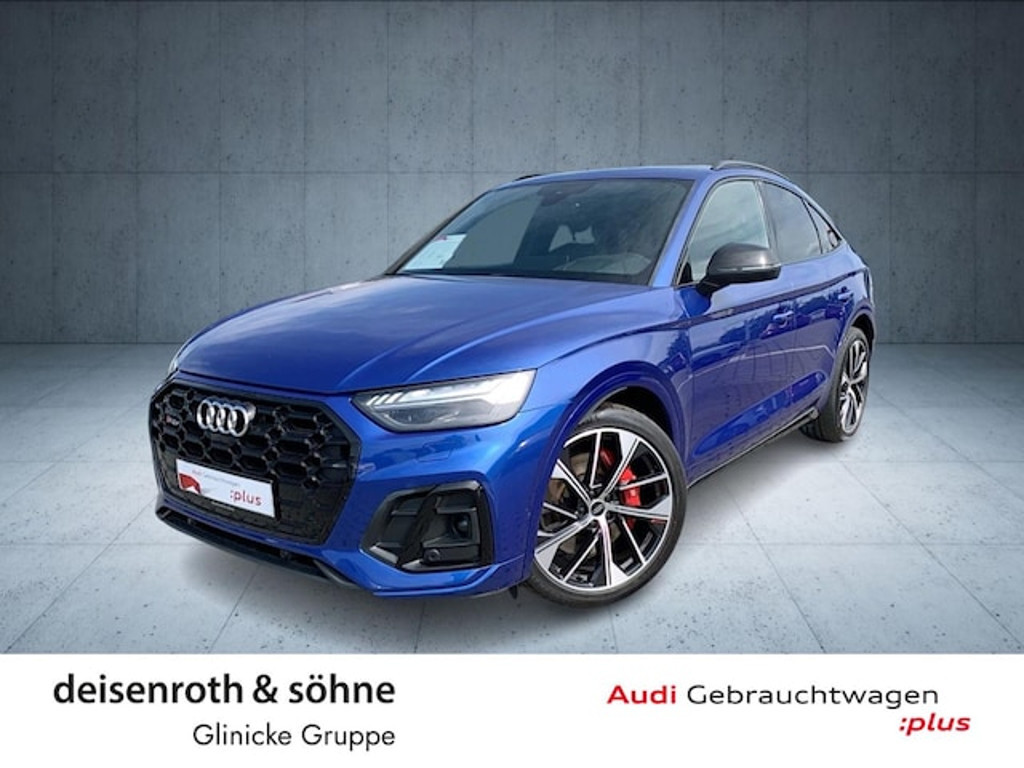 Audi SQ5 Sportback