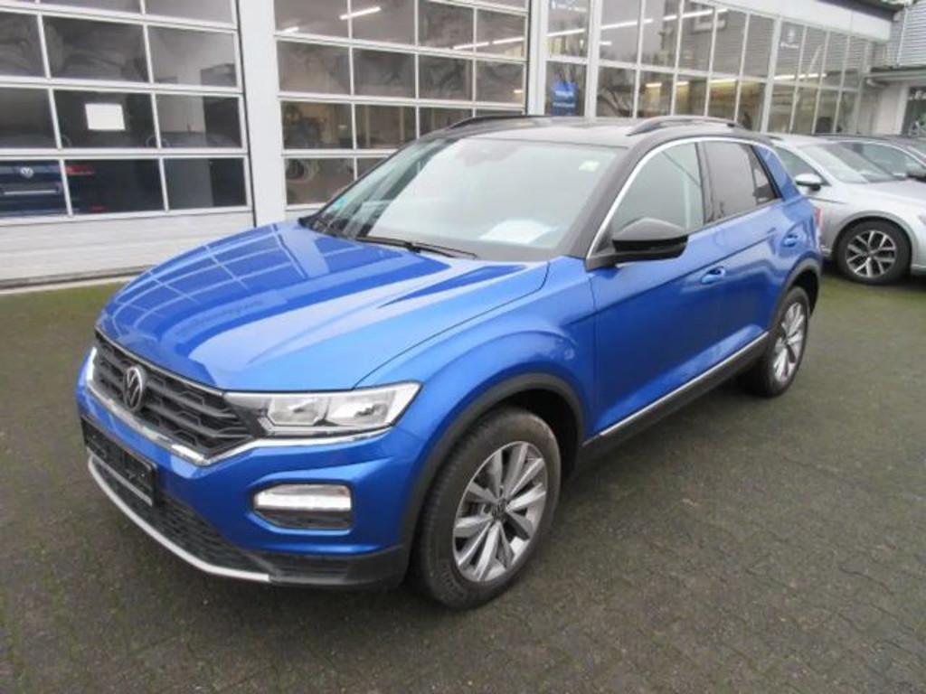Volkswagen T-Roc Style 1.0 TSI