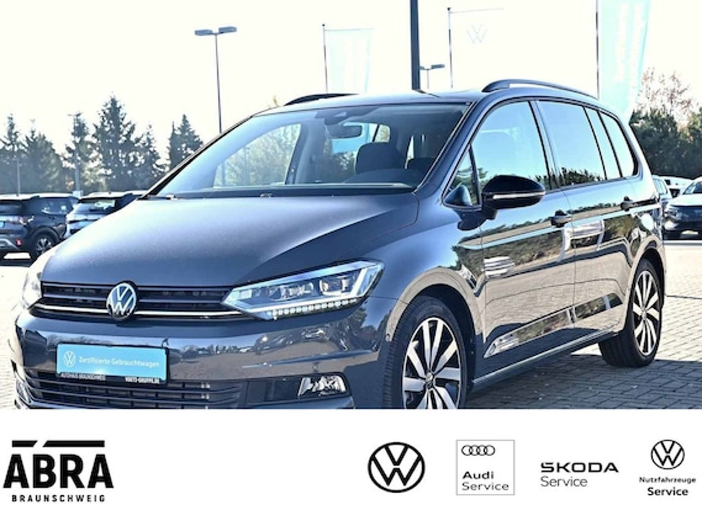 Volkswagen Touran DSG Highline 1.5 TSI