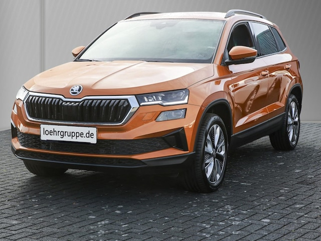 Skoda Karoq Style 4x4 2.0 TDI Style