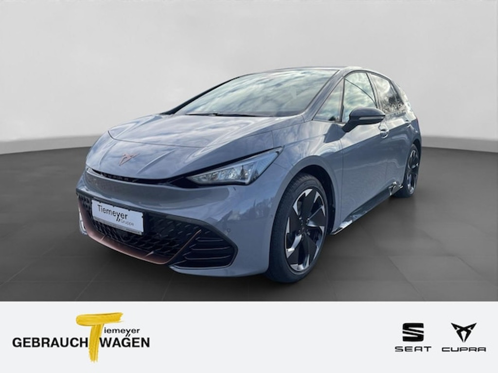 Cupra Born Born EDITION DYNAMIC LM19 KAMERA NAVI SITZHZG