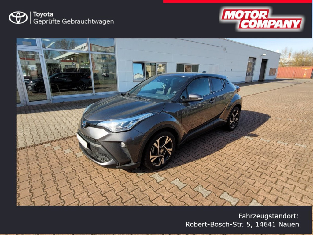 Toyota C-HR Team D 5-deurs