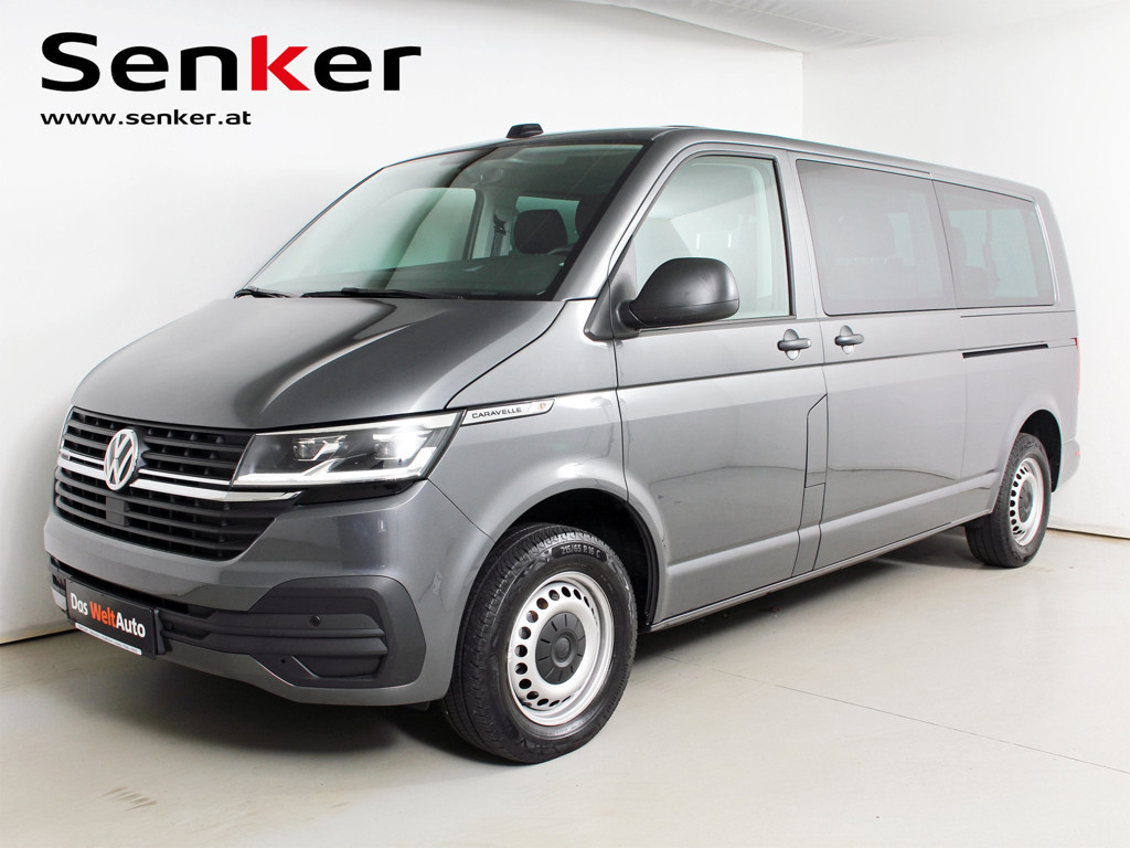 Volkswagen Caravelle Trendline Lang