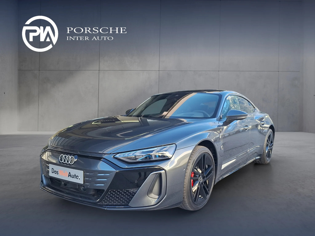 Audi e-tron GT S e-tron GT