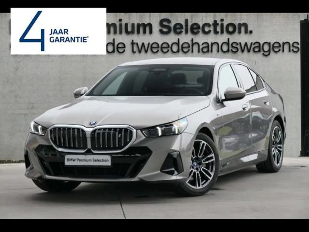 BMW i5 M-Sport Sedan eDrive40