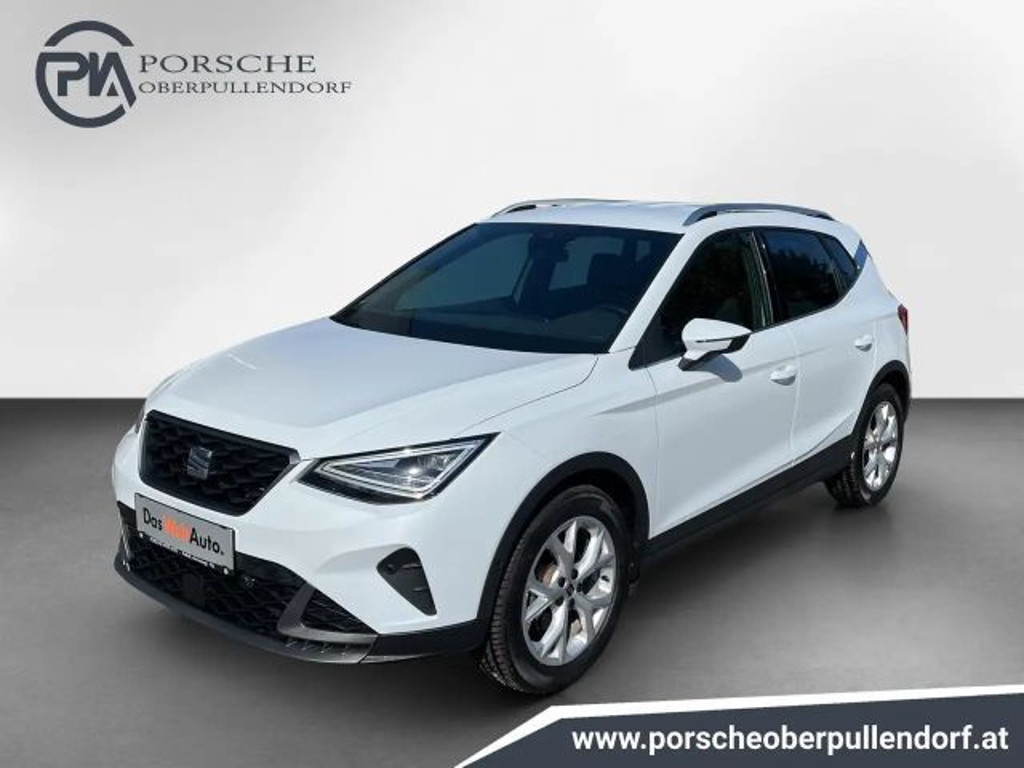 Seat Arona FR-lijn 1.0 TSI DSG