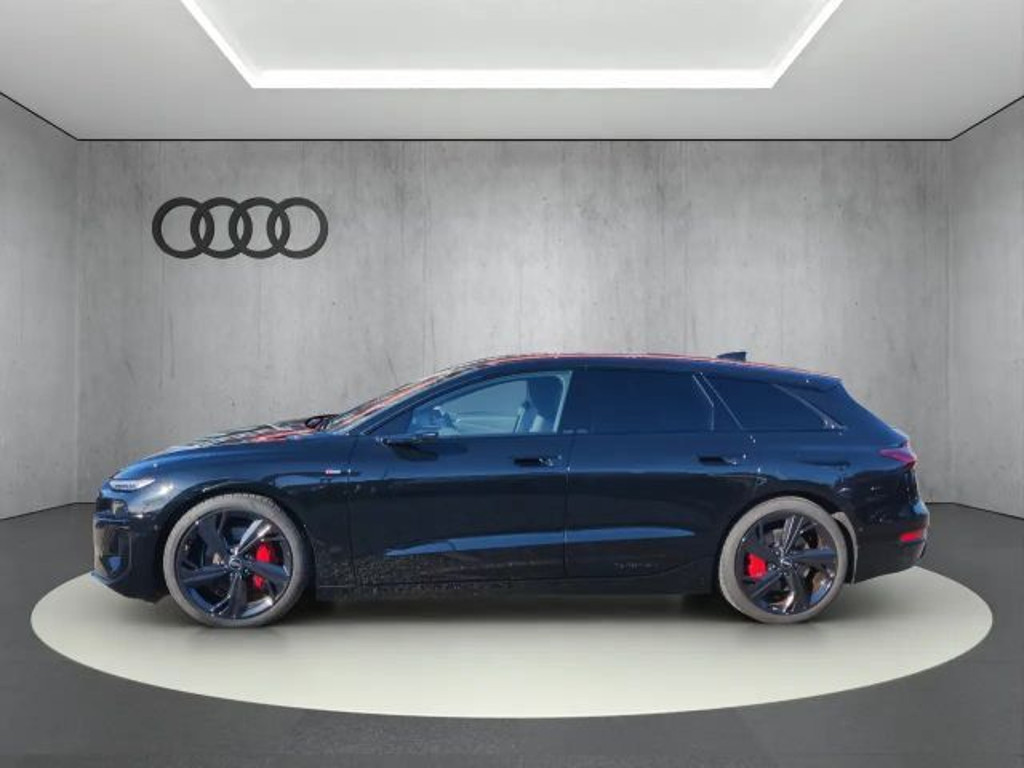 Audi A6 e-tron
