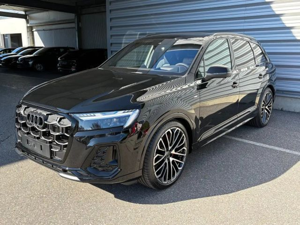 Audi Q7 Quattro S-Line 50 TDI