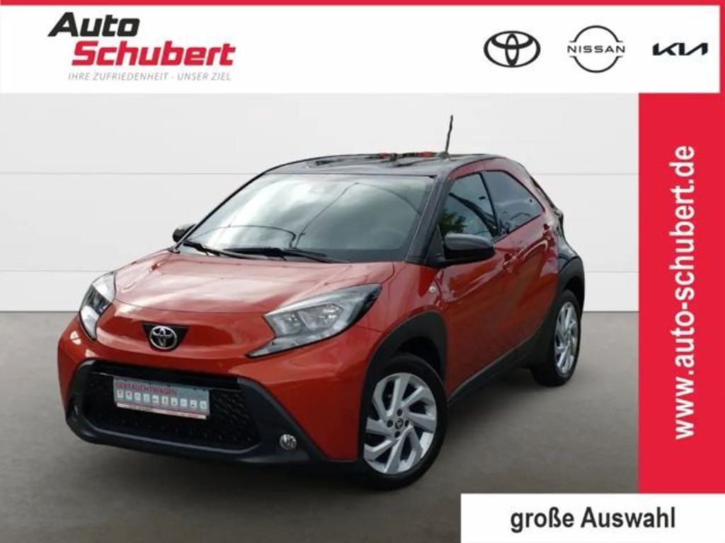 Toyota Aygo X Comfort Hatchback 1.0 VVT-i Pulse