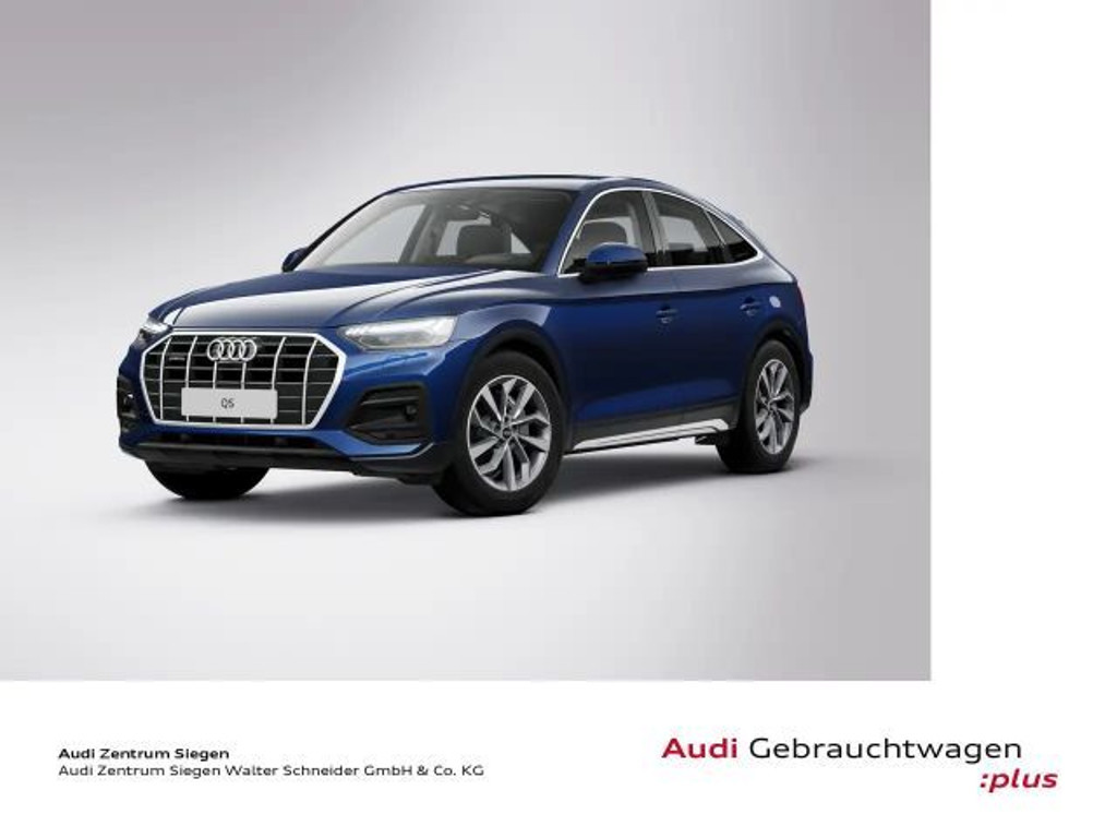 Audi Q5 Quattro 50 TDI