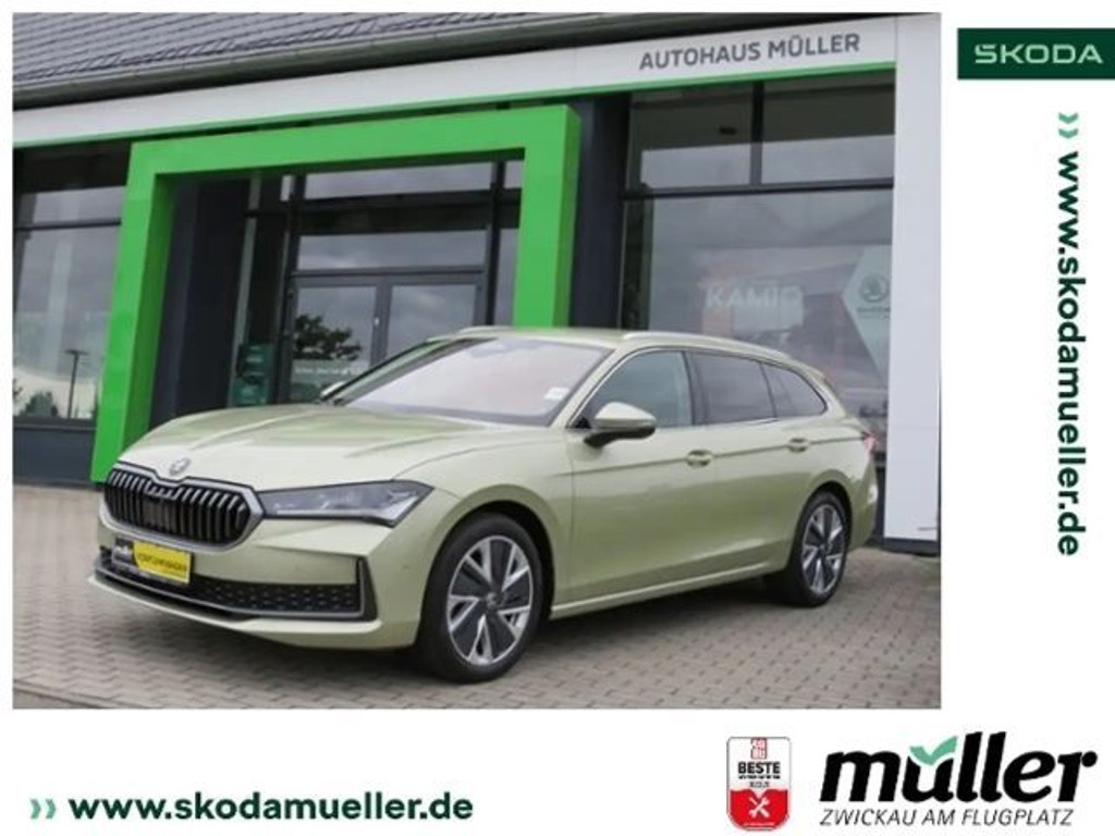 Skoda Superb Combi 1.5 TSI Selection