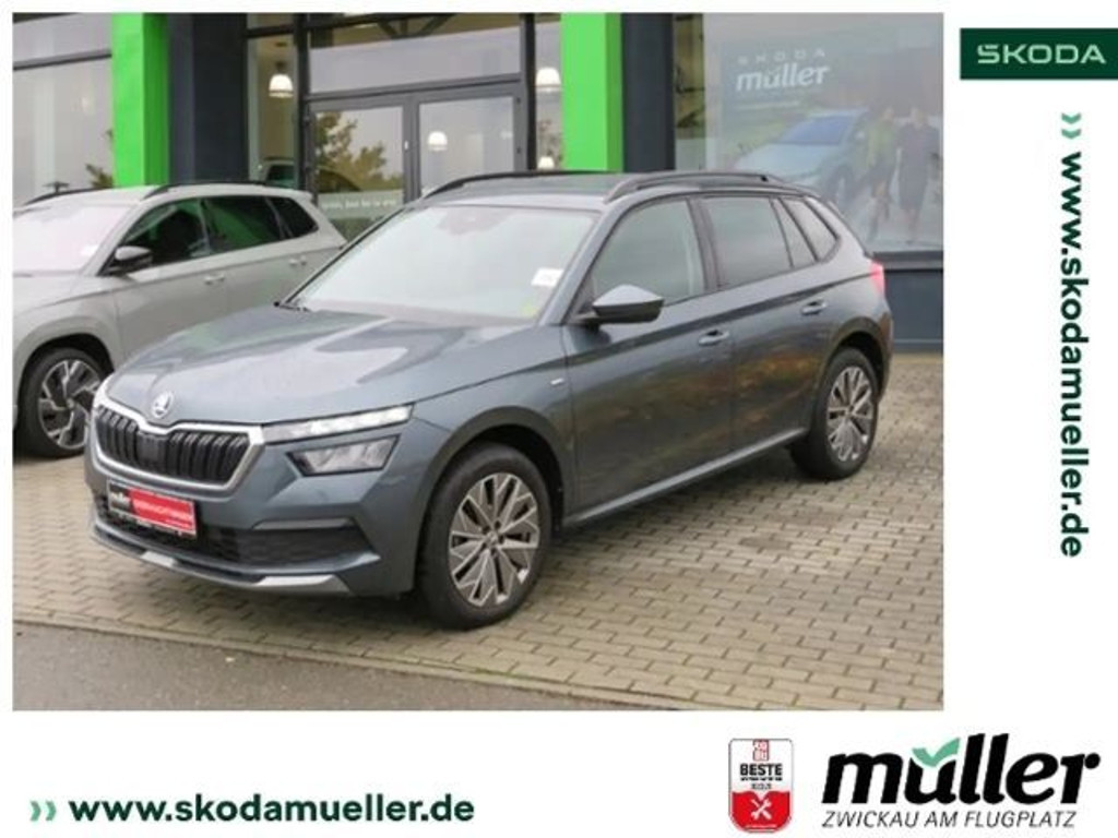 Skoda Kamiq Clever 1.5 TSI