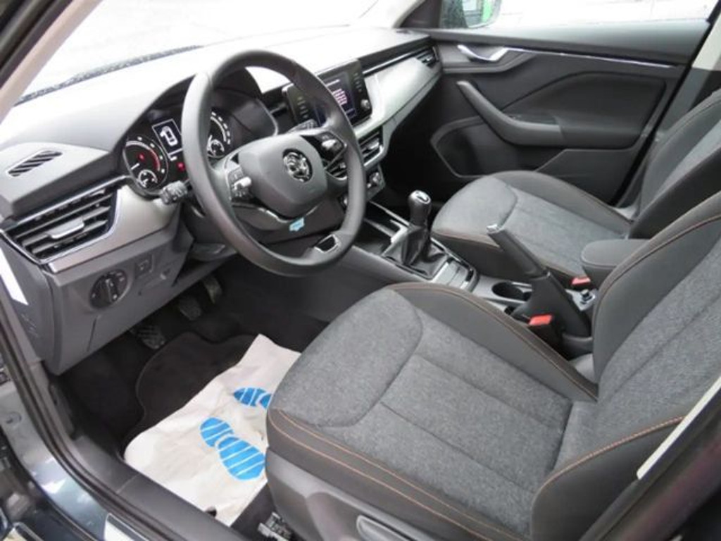 Skoda Kamiq