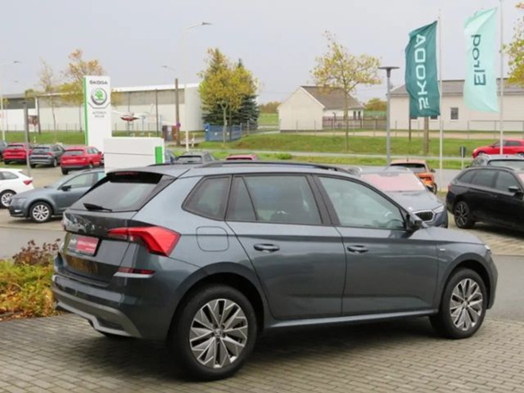 Skoda Kamiq