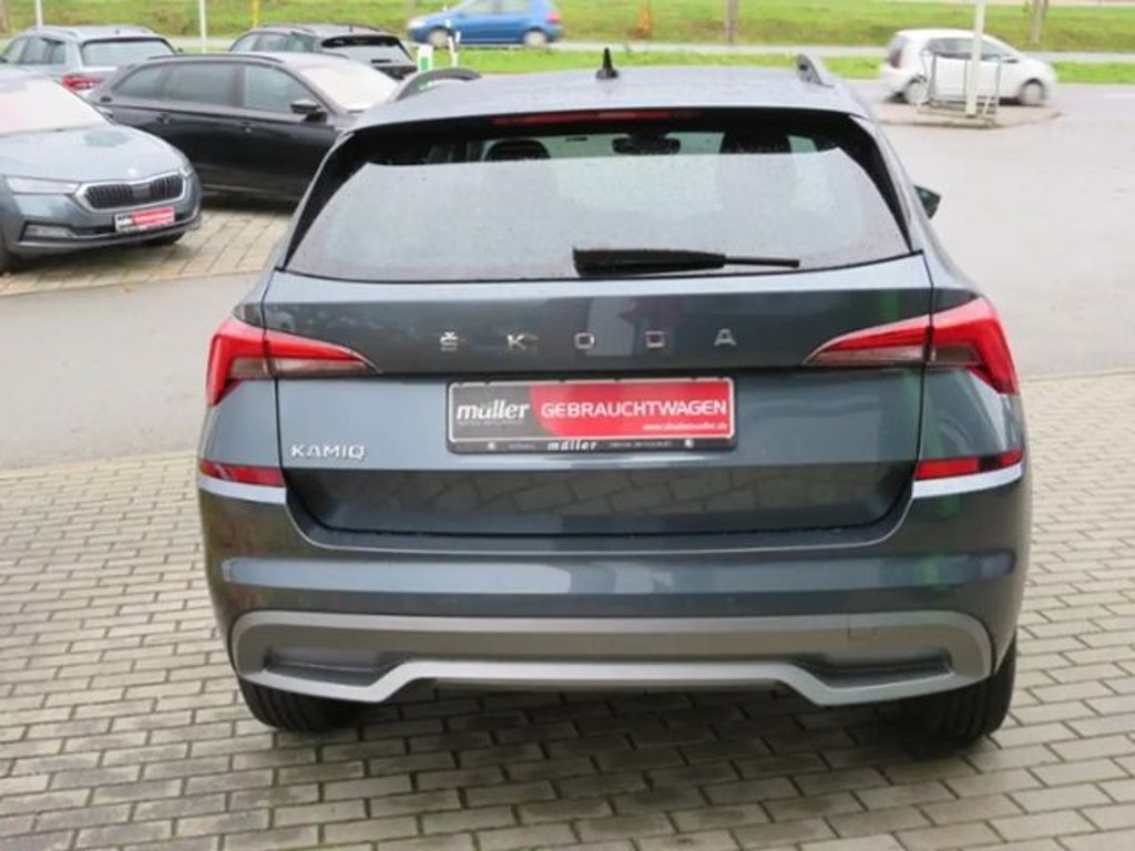 Skoda Kamiq