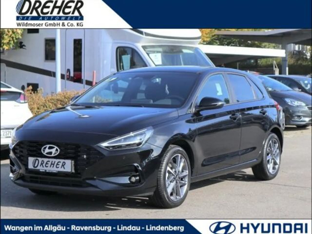 Hyundai i30 T-GDi 1.0 Advantage