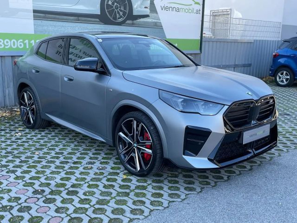 BMW X2 xDrive M35i