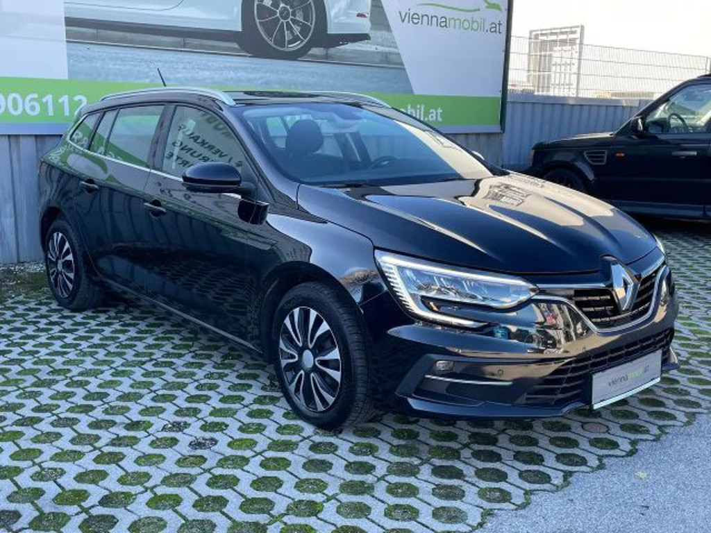 Renault Megane Business Line Combi