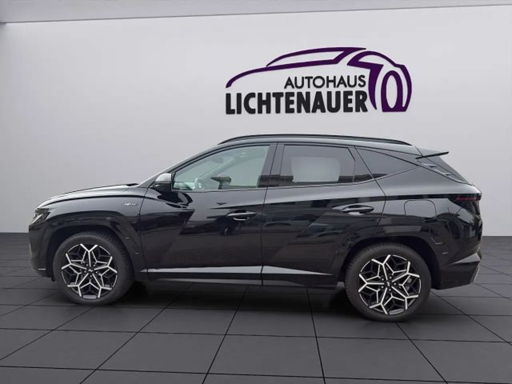 Hyundai Tucson T-GDi Hybrid Plug-in N Line Vierwielaandrijving