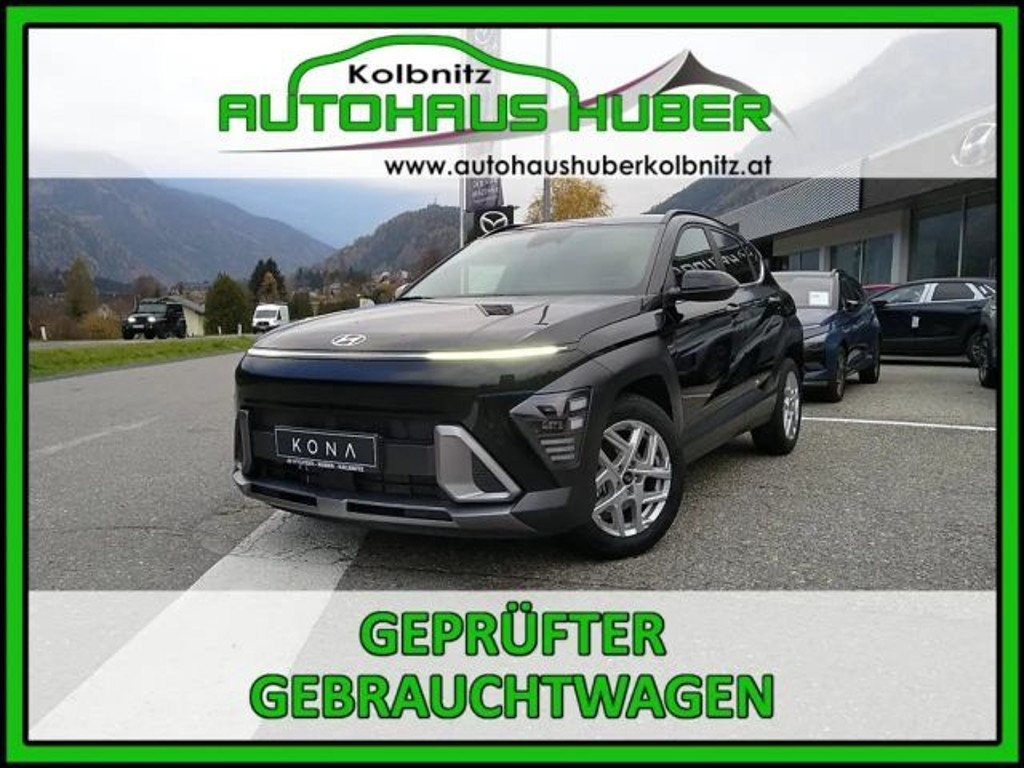 Hyundai Kona T-GDi 2WD 1.6