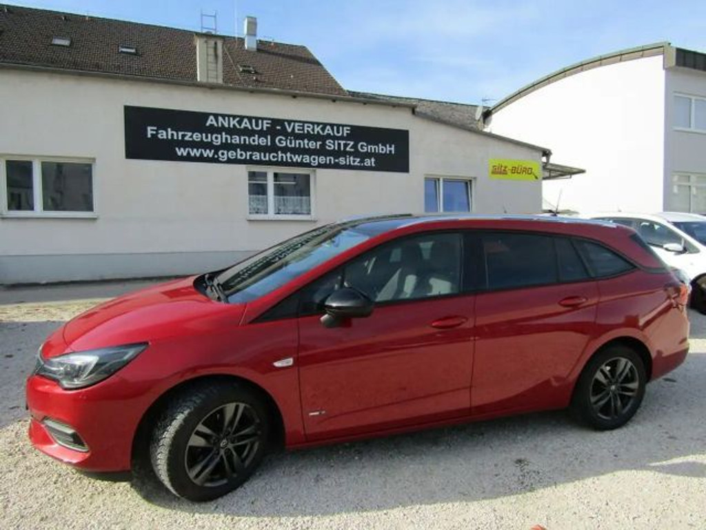 Opel Astra Design&Tech Start/Stop