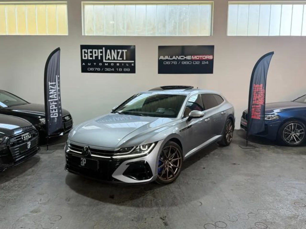 Volkswagen Arteon Shooting Brake 4Motion IQ.Drive