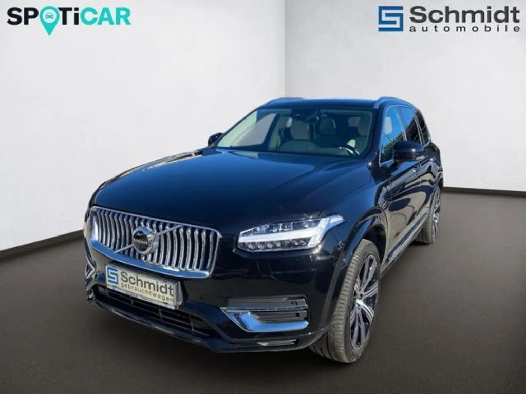 Volvo XC90 AWD Geartronic T8 Recharge Plus Bright