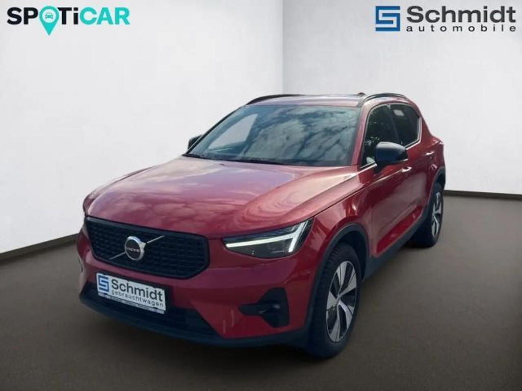 Volvo XC40 Plus Dark