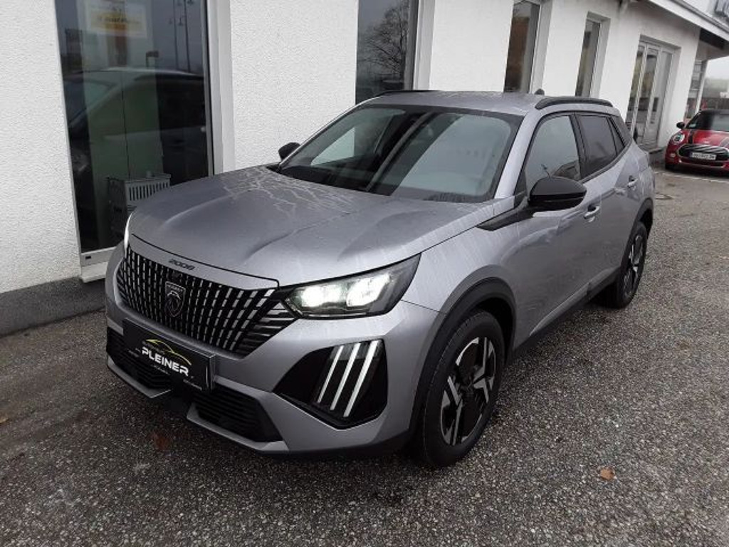 Peugeot 2008 Allure Pack