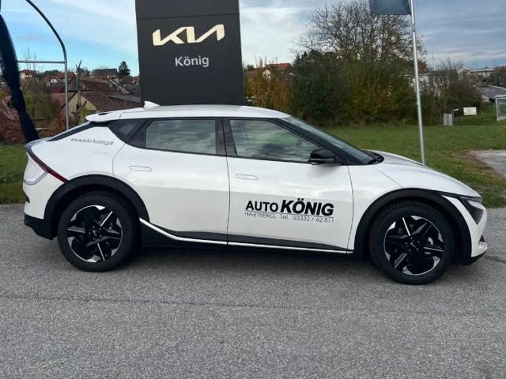 Kia EV6 Achterwielaandrijving Air