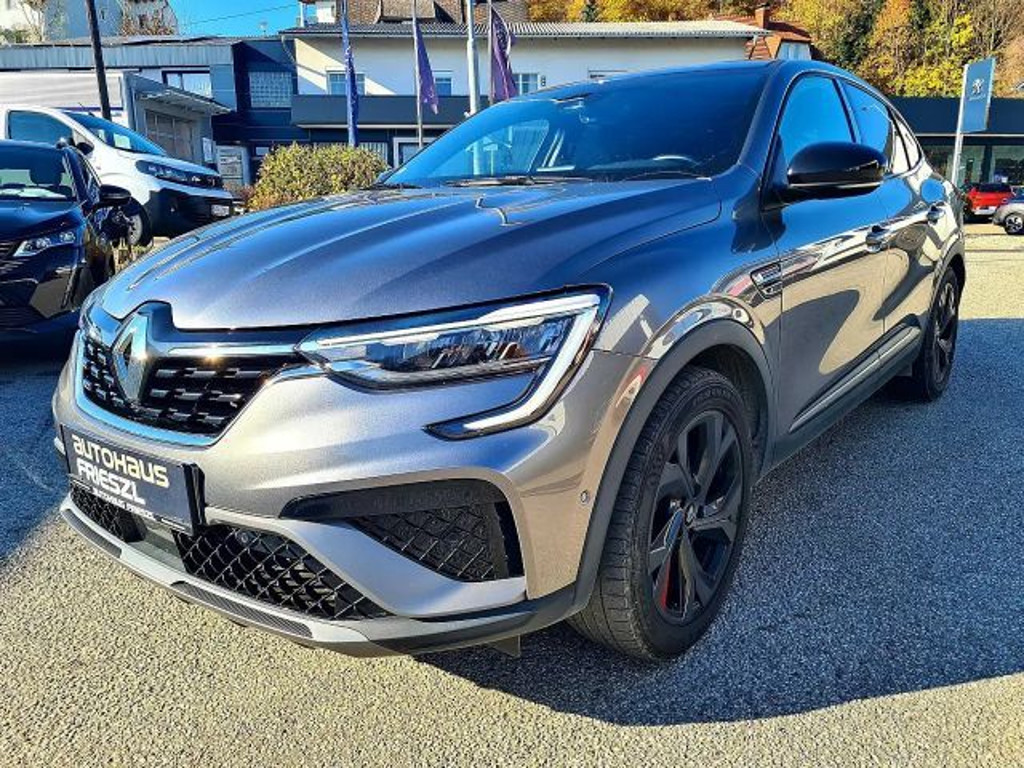 Renault Arkana EDC RS TCe 140