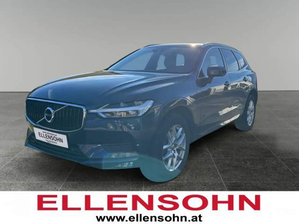 Volvo XC60 AWD Geartronic Momentum