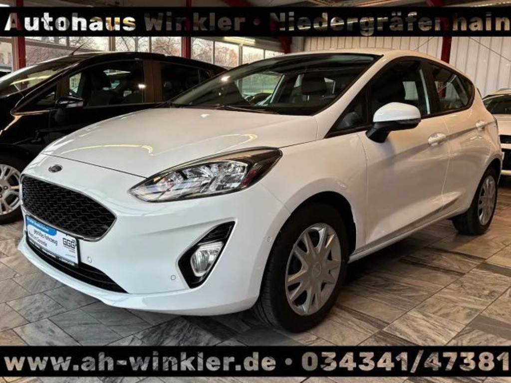 Ford Fiesta Cool & Connect