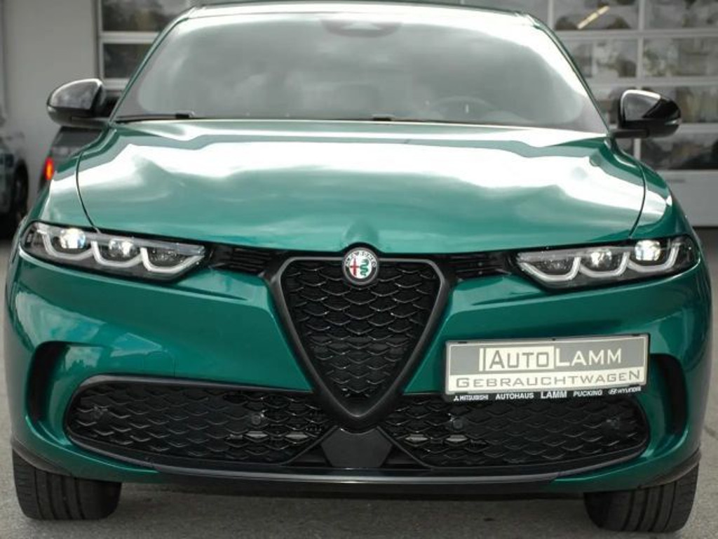 Alfa Romeo Tonale Speciale