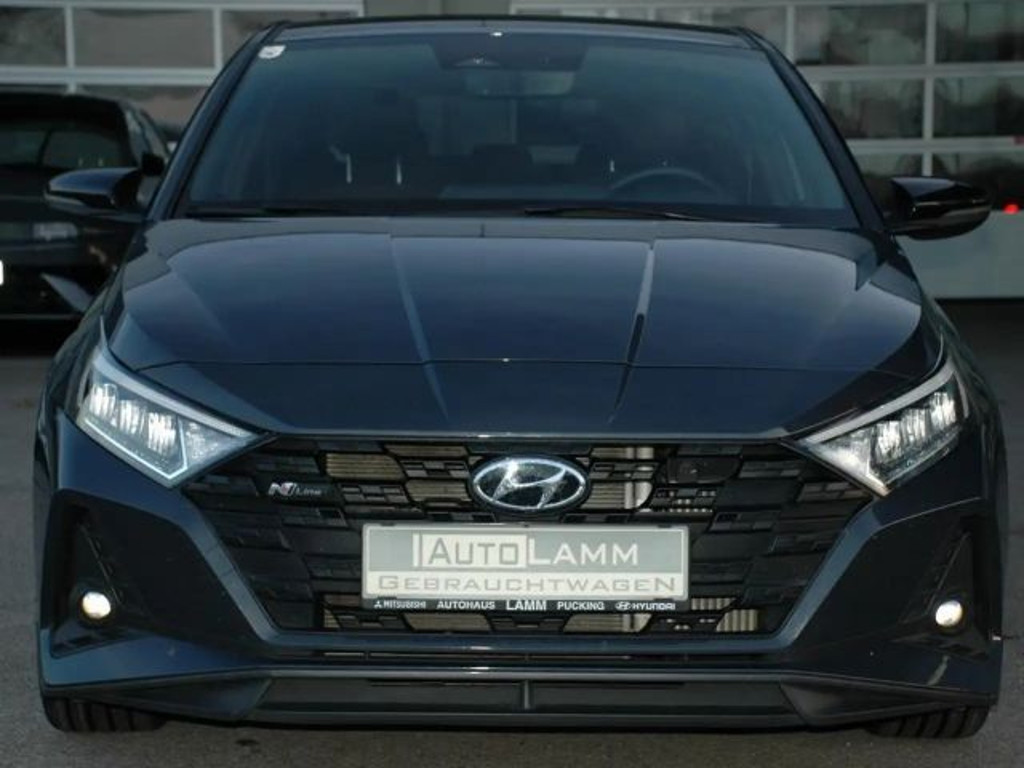 Hyundai i20 T-GDi N Line