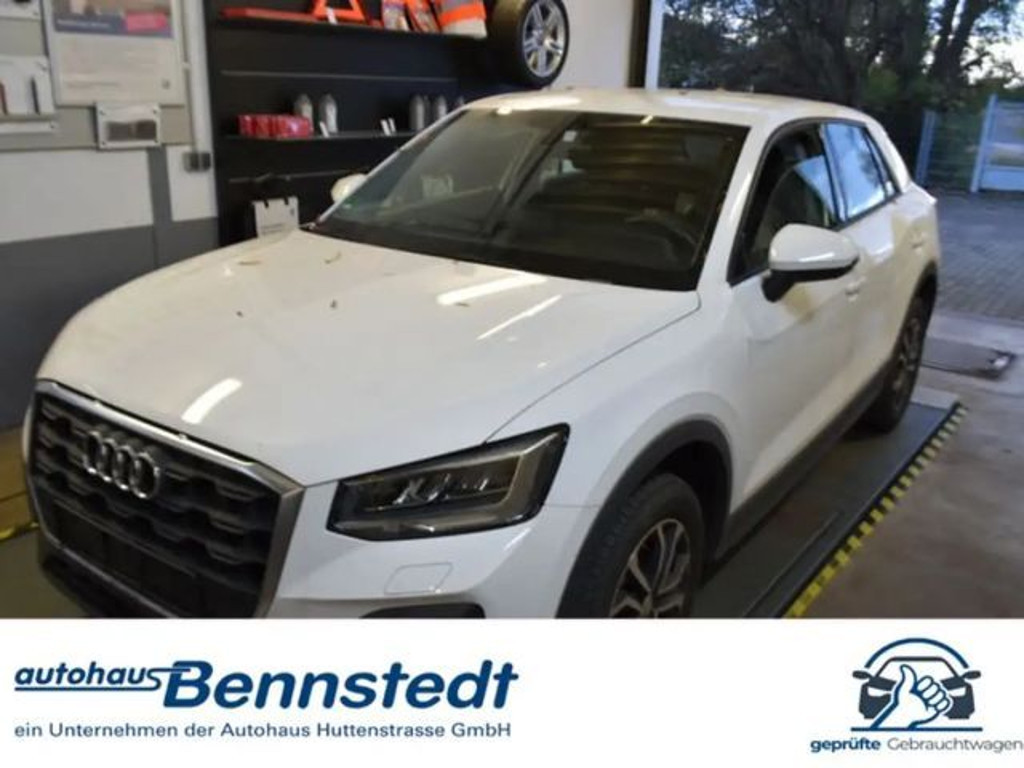 Audi Q2 S-Tronic 35 TFSI