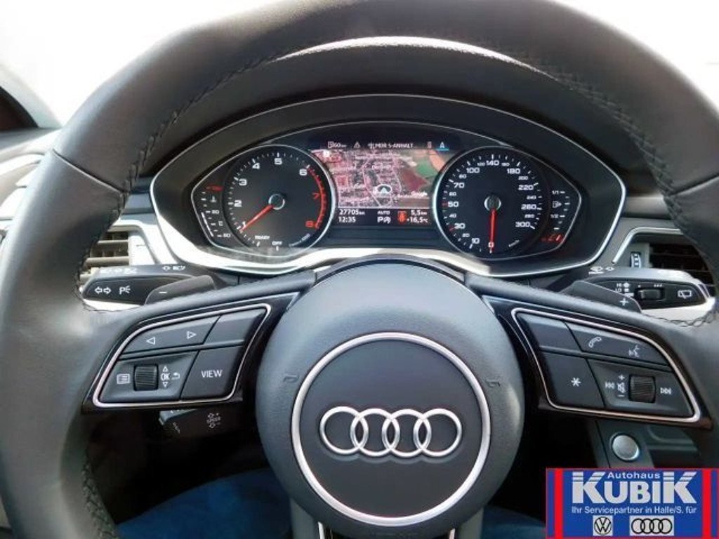 Audi A4 allroad