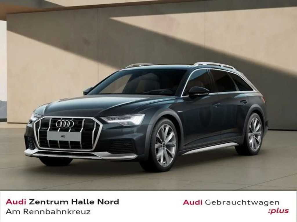 Audi A6 allroad Quattro 55 TFSI