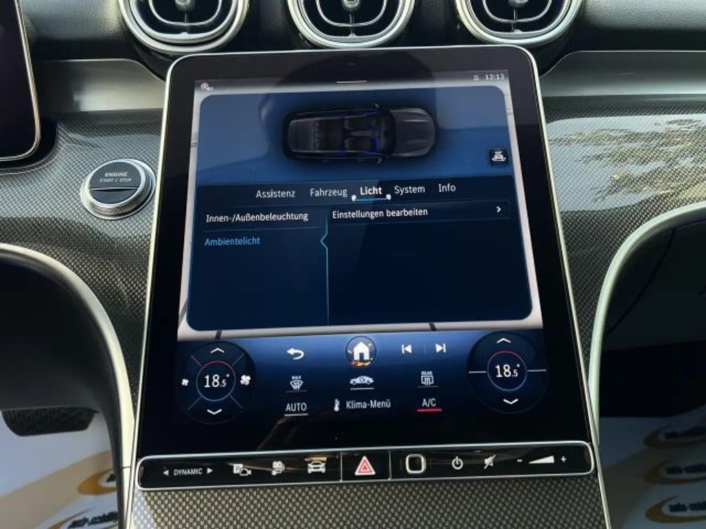 Mercedes-Benz C-Klasse