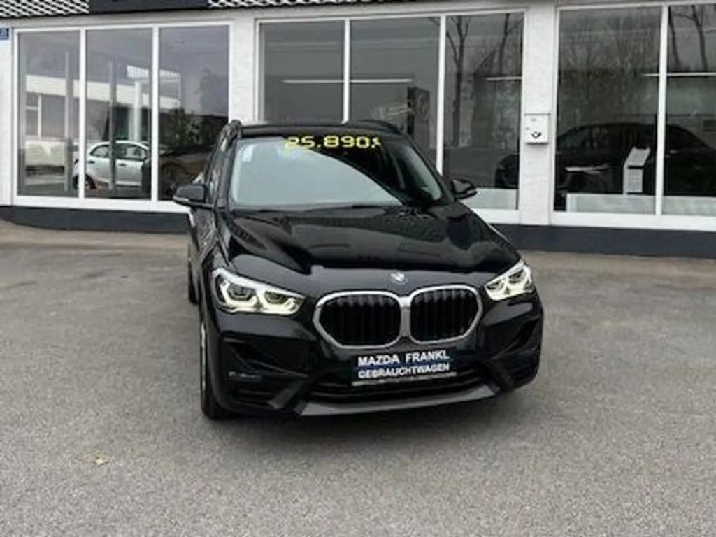 BMW X1 xDrive Advantage pakket