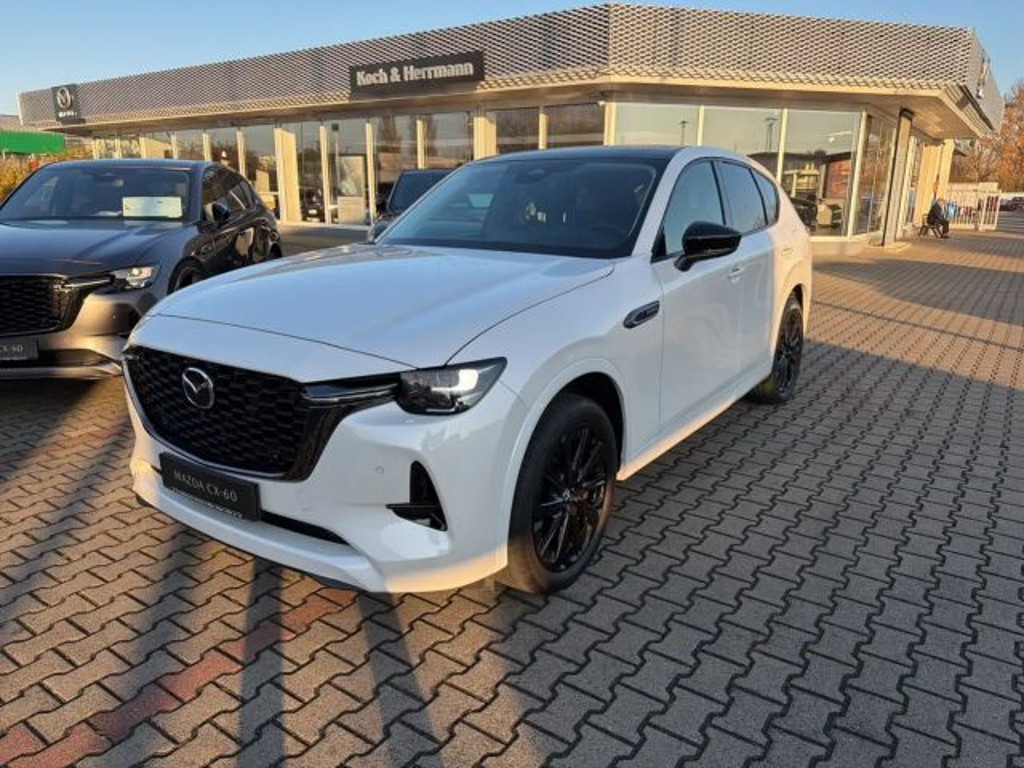 Mazda CX-60 2.5L Homura e-Skyactiv