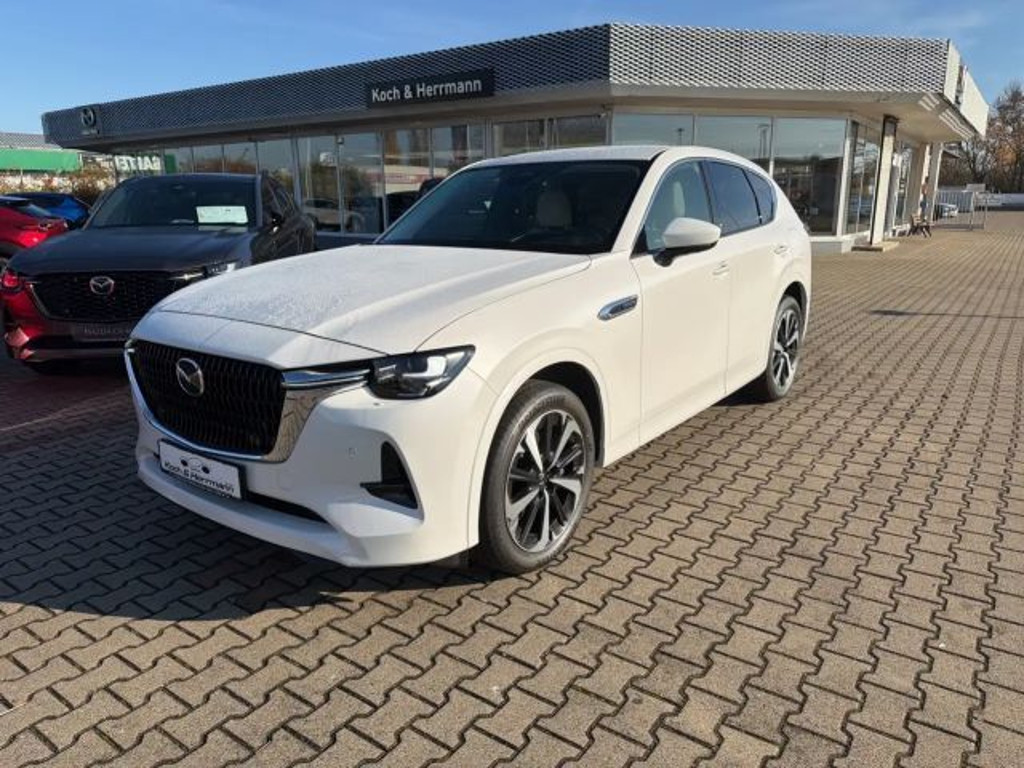 Mazda CX-60 Takumi 2.5L e-Skyactiv