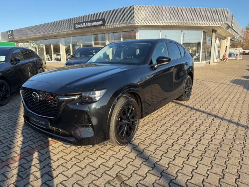 Mazda CX-60 2.5L Homura e-Skyactiv