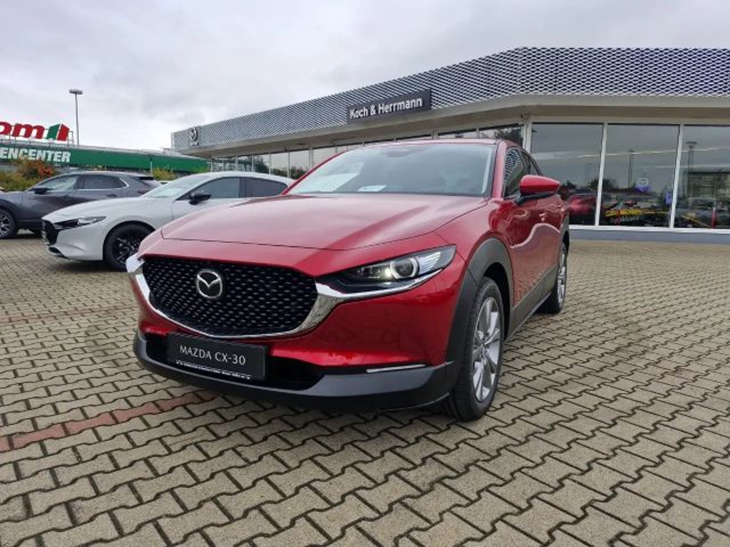 Mazda CX-30 SkyActiv 2.5L e-Skyactiv