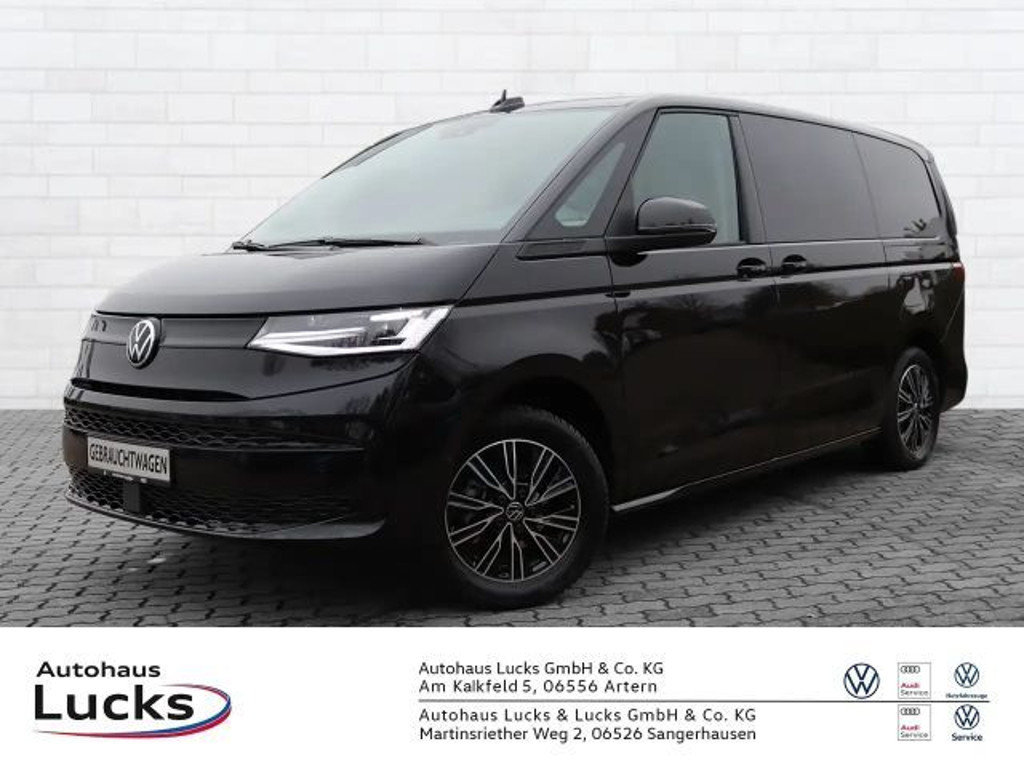 Volkswagen Multivan DSG 2.0 TDI T7
